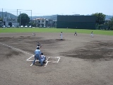 和田橋野球場